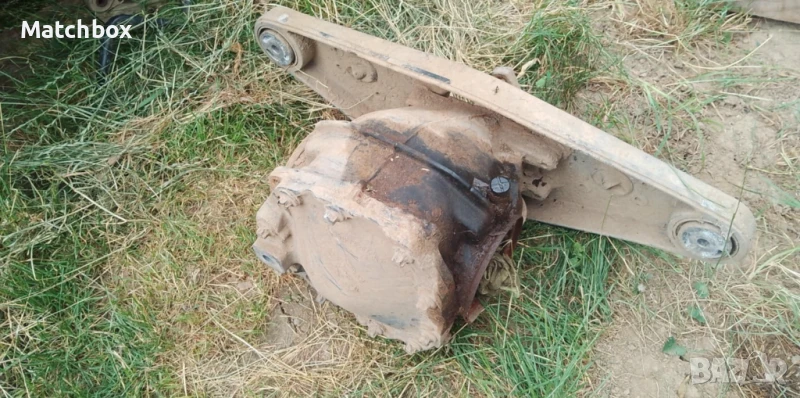 Диференциал за Мерцедес W211 280 CDI 2005г, снимка 1