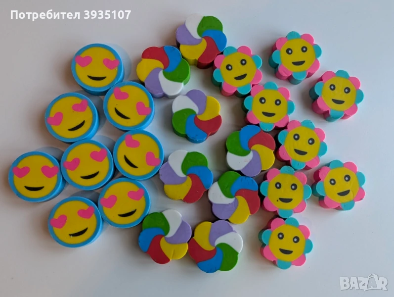 Гумички нови, снимка 1