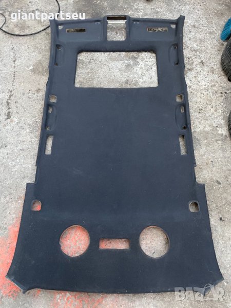 Черен таван за БМВ е39 с шибидах, bmw e39, снимка 1