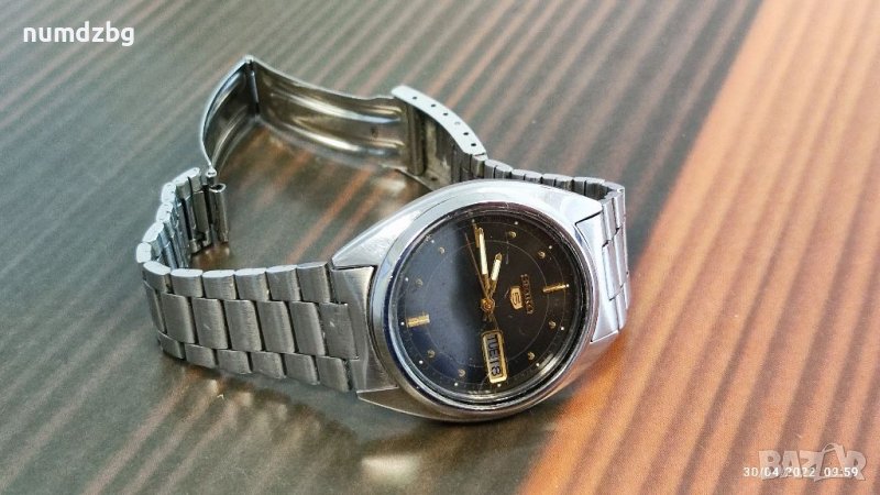 Seiko 5 оригинал автентичен, снимка 1