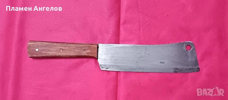 Малък стар сатър, снимка 1