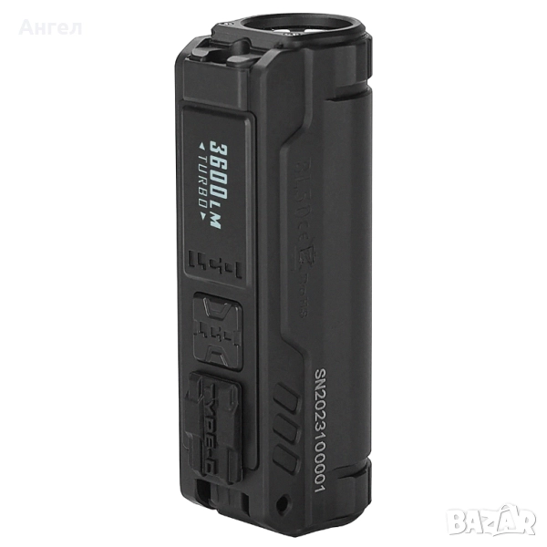 Фенер IMALENT BL50, снимка 1