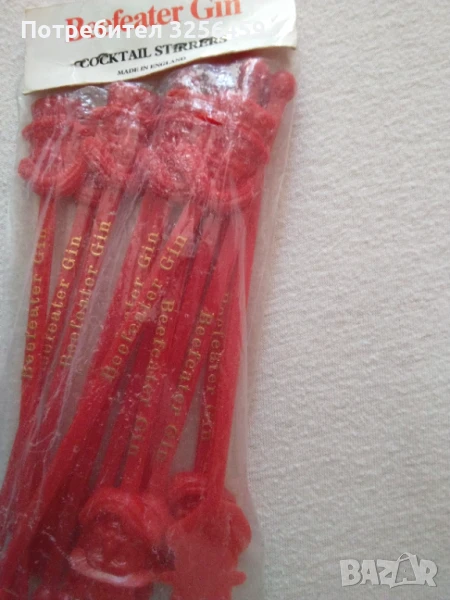 Бъркалки за коктейли Beefeater Gin, снимка 1