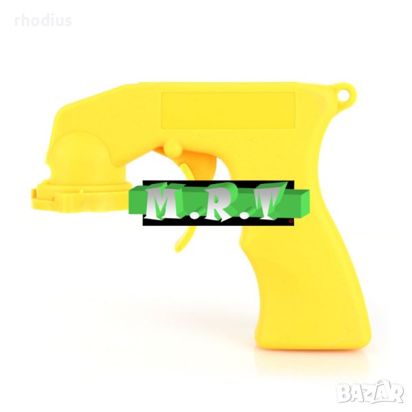 пистолет за флакон/спрей, снимка 1