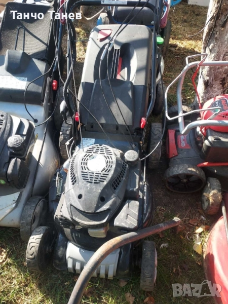 Бензинови косачки втора употреба , снимка 1