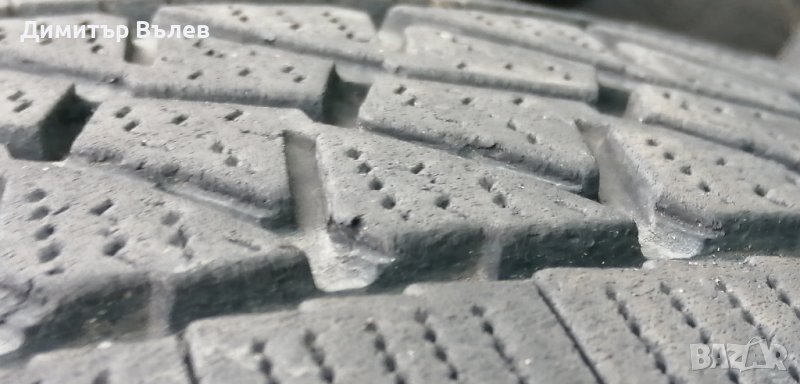 Гуми 225 65 16 C Ц Бриджистоун Bridgestone за бус
Налични са 4 броя +
Нов внос
Не са нови, снимка 1