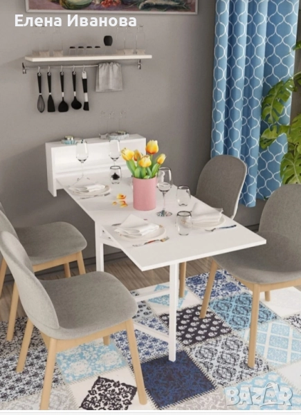 Сгъваема маса (Доставка на всяка страна в България), снимка 1