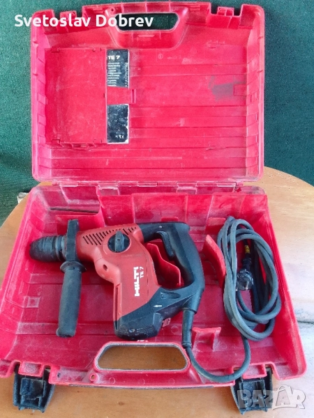 професионален перфоратор Хилти, Hilti , снимка 1