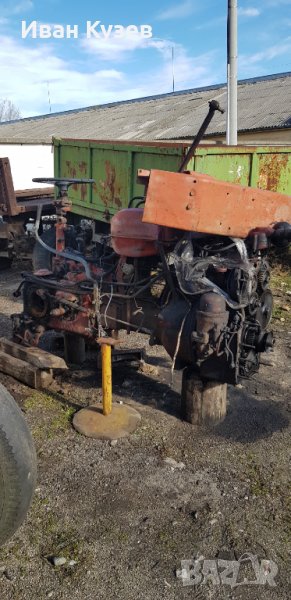 Части за Болгар ,ЮМЗ и инвентар , снимка 1