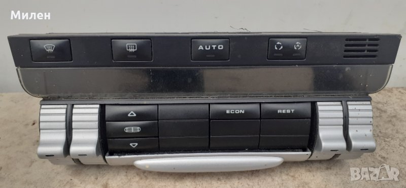 Управление На Климатроника. Porsche Cayenne.  2002-2010 Година.  Порше Кайен. , снимка 1