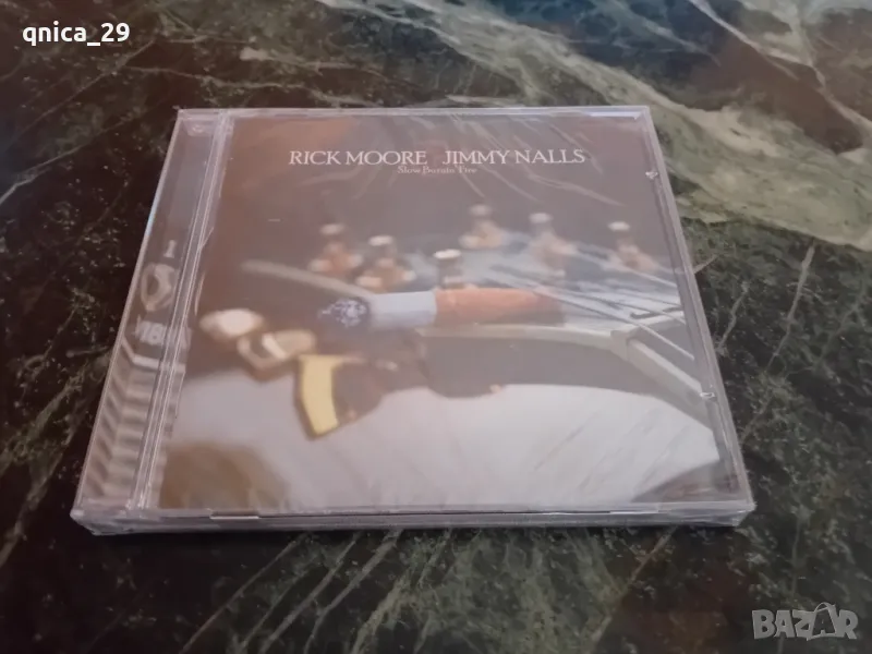 Rick Moore - Jimmy Nalls, снимка 1