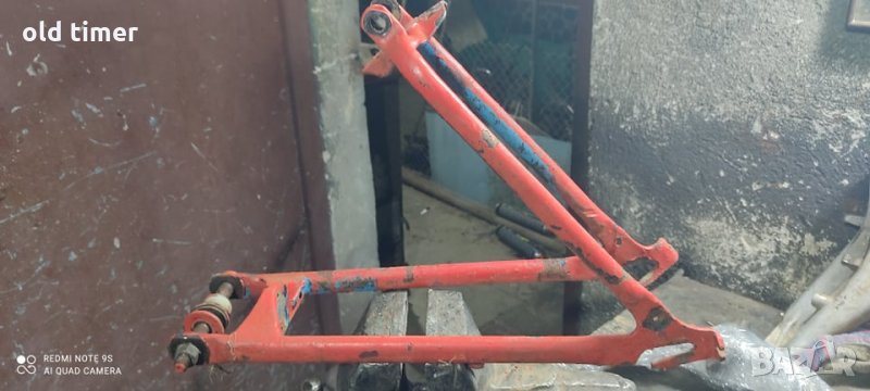 задна вилка чупеща рама за симсон симсонче, снимка 1