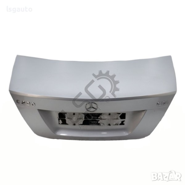 Заден капак Mercedes-Benz C-Class 204 (W/S/C) 2007-2014 ID: 114788, снимка 1