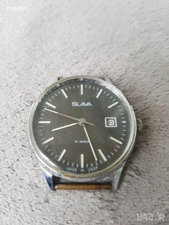 Мъжки часовник Слава 2, снимка 1