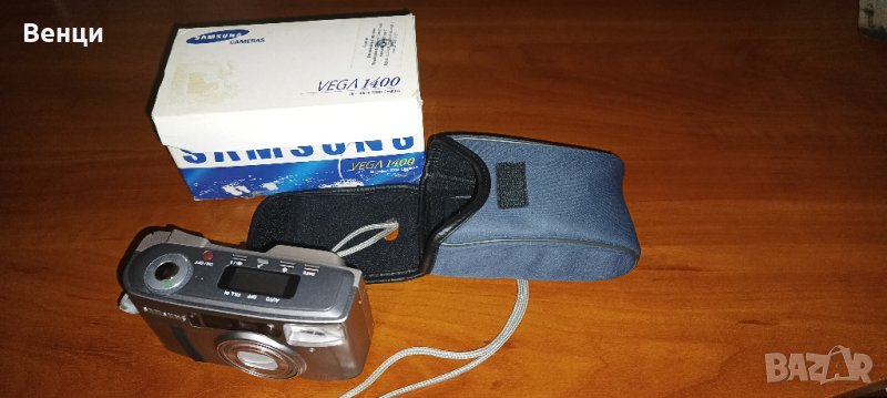 Фотоапарат Samsung Vega1400, снимка 1