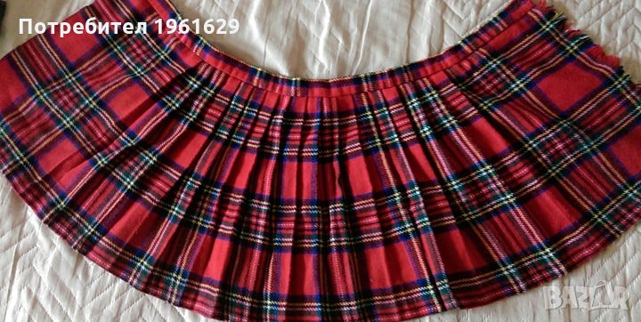 Детска пола , народна носия , снимка 1