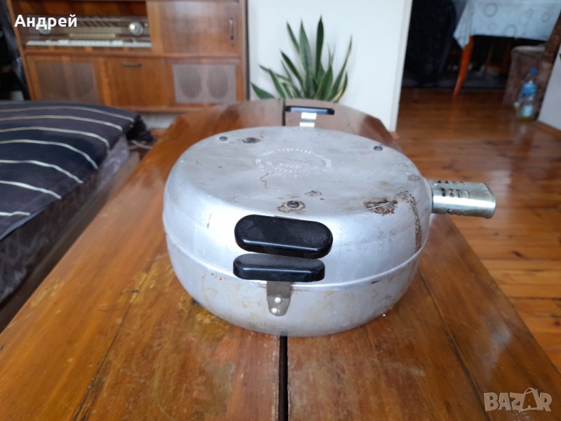 Стара електрическа тенджера #6, снимка 1