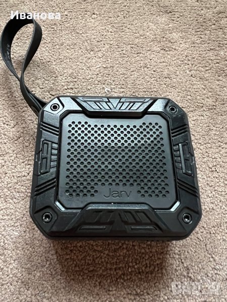 Преносима колонка / speaker (водо-удароустойчива), снимка 1