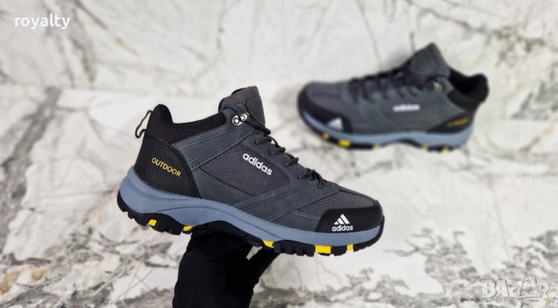 Adidas Зимни Мъжки Кубинки , снимка 1