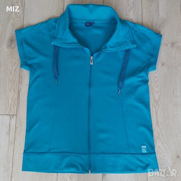 Дамски памучен елек-размер М, снимка 1