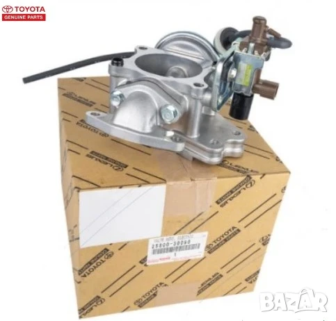EGR клапан 2580030090 25800-30090 Toyota Land Cruiser Prado, снимка 1