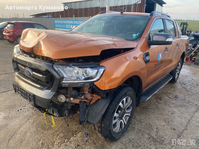 Ford Ranger Wildtrak 3.2 EcoBoost Adblue 200 ph., engine SA2W, 2020, 123 000 km., 4x4, Automatic, eu, снимка 1