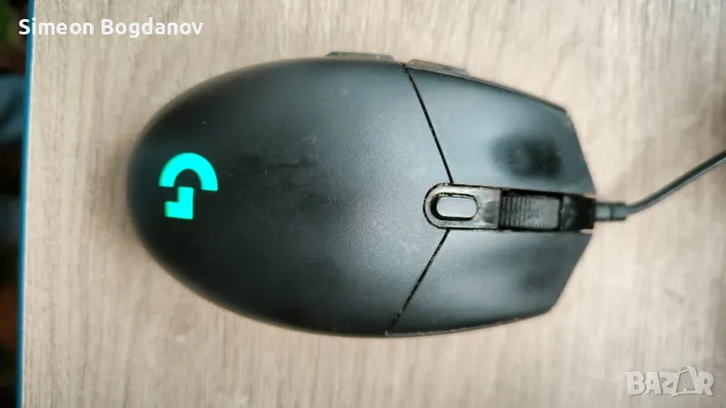 Logitech 203 МИШКА , снимка 1