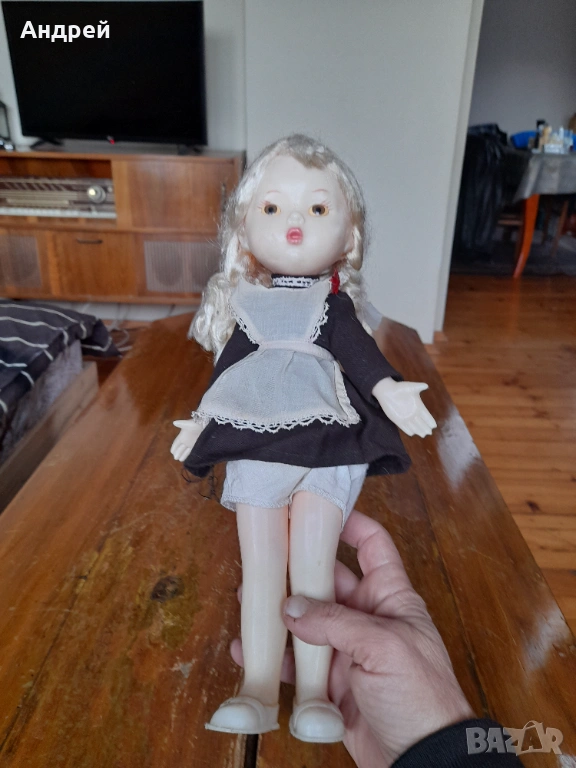 Стара кукла #129, снимка 1