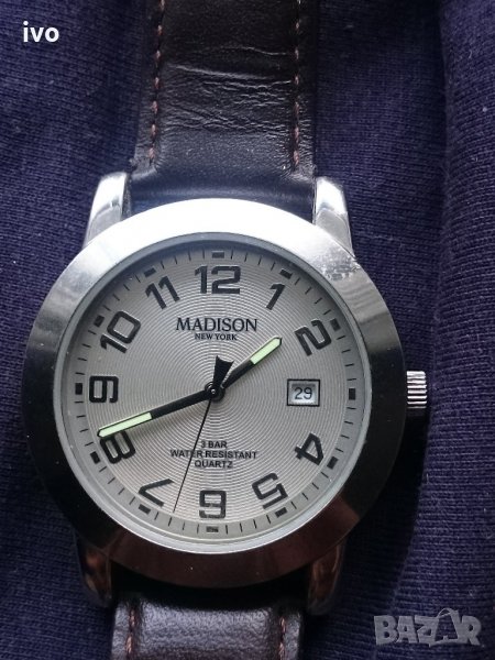 madison, снимка 1