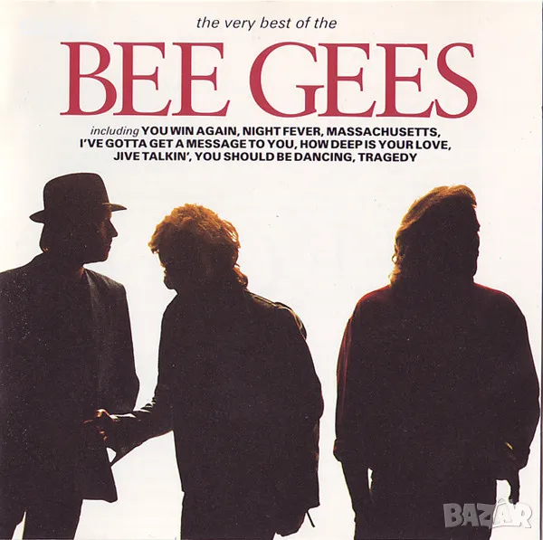 Bee Gees – The Very Best Of The Bee Gees 1990, снимка 1