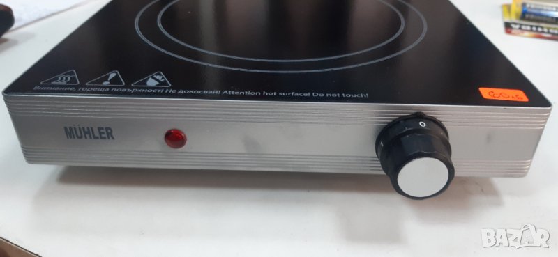 Керамичен котлон MUHLER CS-1162 НОВИ с гаранция, снимка 1