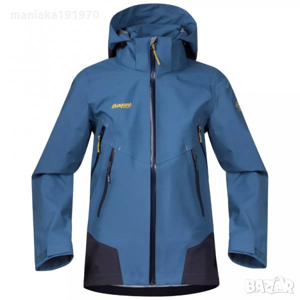 Bergans of Norway Ervik youth Jacket , снимка 1