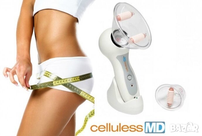 Уред против целулит Celluless Md, снимка 1