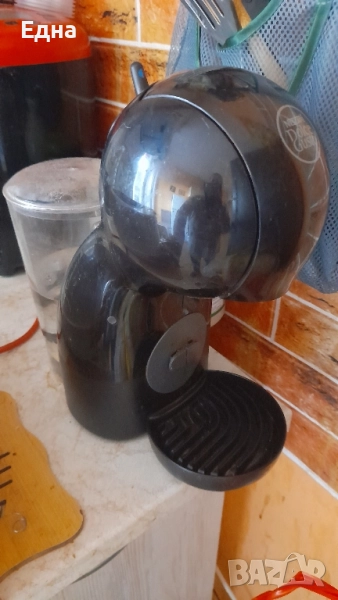 Кафемашина с капсули Долче Густо,с проблем, снимка 1