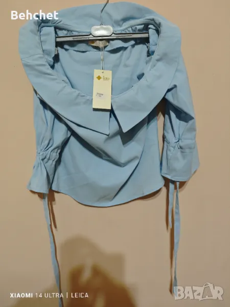 Дамски официални блузи, снимка 1