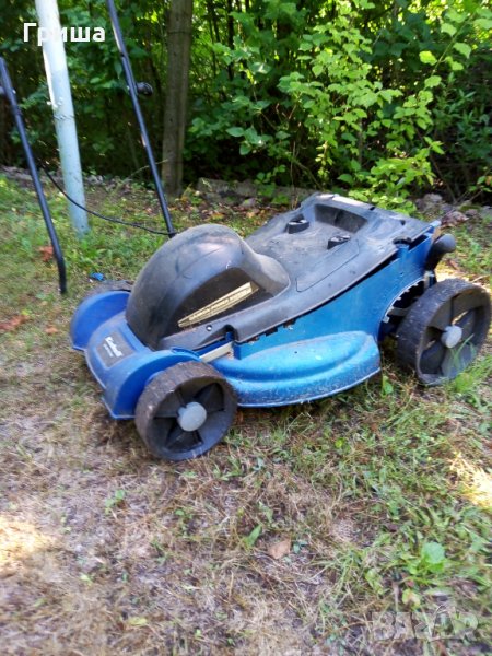 Части за електрическа косачка Айнхел Einhell BG-EM 1743 HW, снимка 1