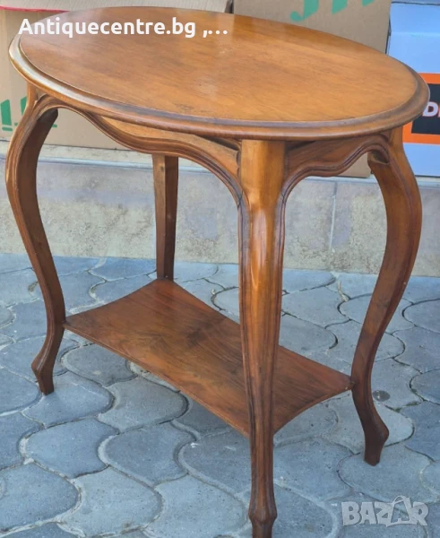 Елегантна, салонна масичка. , снимка 1