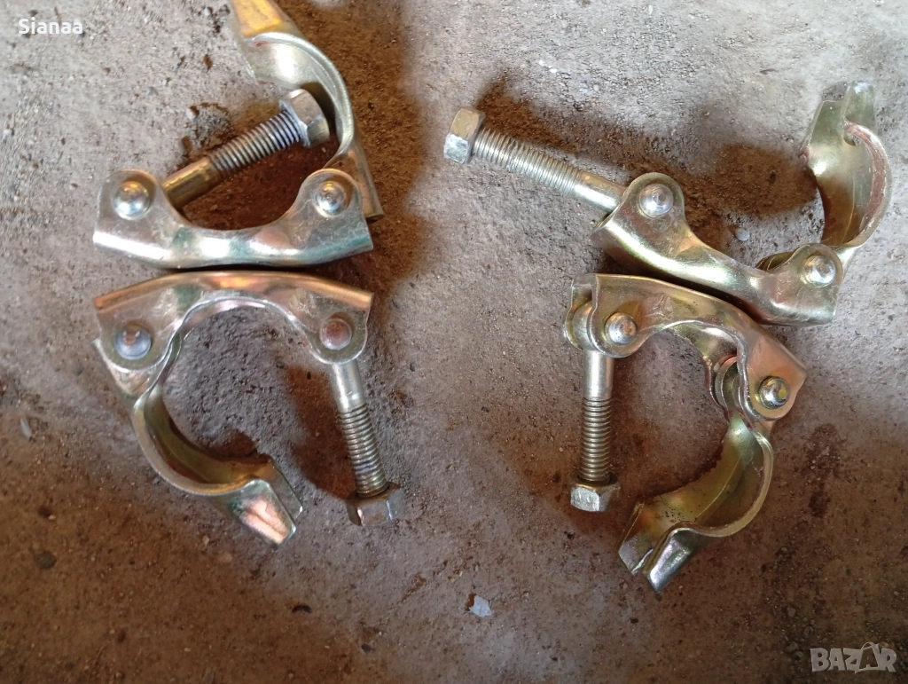 Жабки скеле, снимка 1