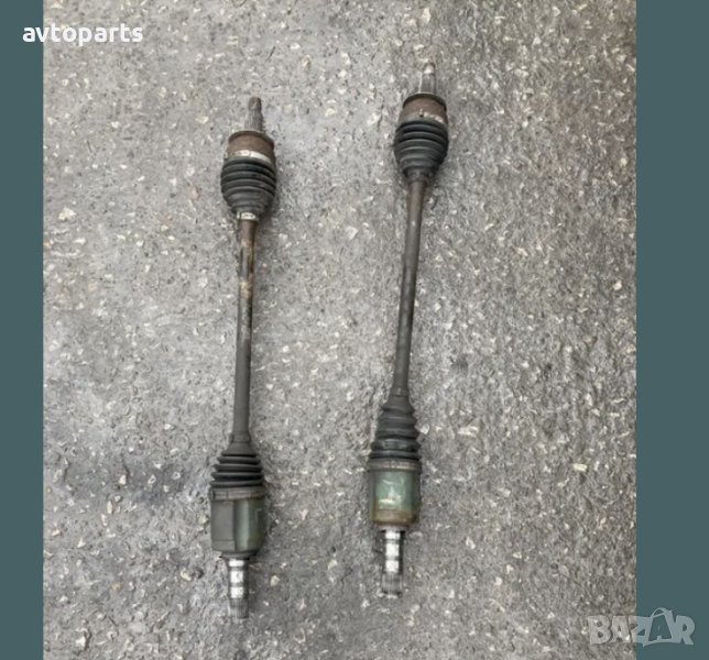 Subaru legacy 2011година 6 скорости ръчка 2.0d 150ks полуоски, снимка 1