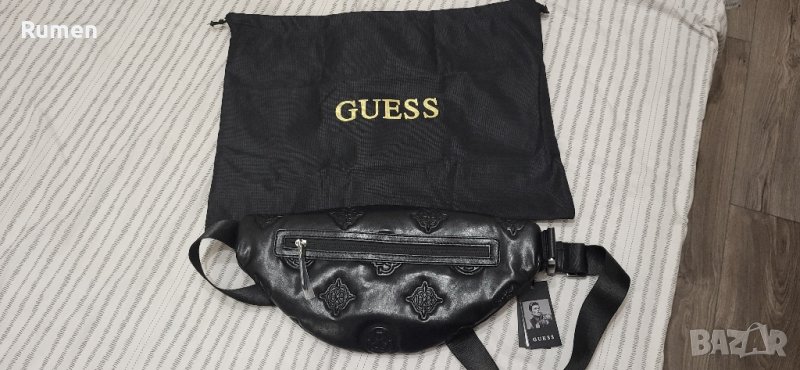 Оригинална чантичка Guess, снимка 1