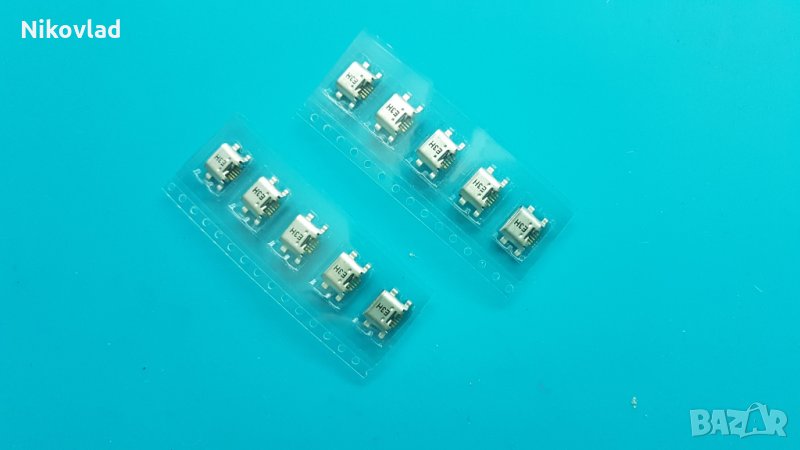 Букса (конектор) за заряд Honor 8 lite, Nova lite, P10 lite, снимка 1