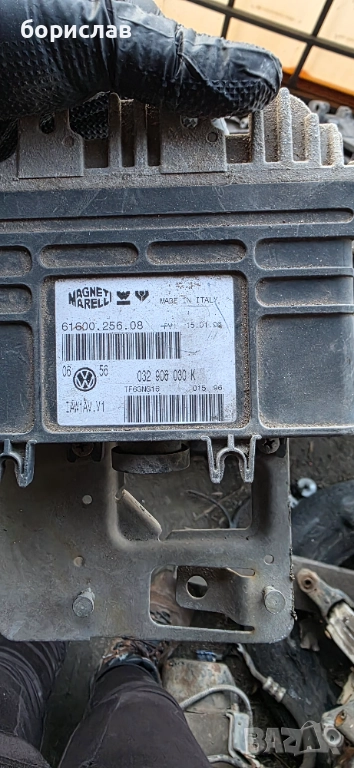 Компютър за Фолксваген голф 3 1.6, снимка 1