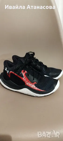 Маратонки Under Armour, снимка 1