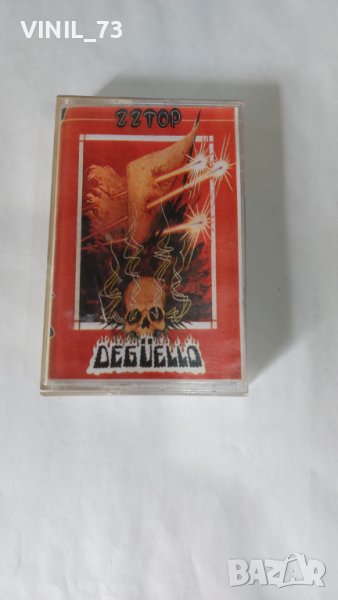 ZZ Top – Degüello, снимка 1