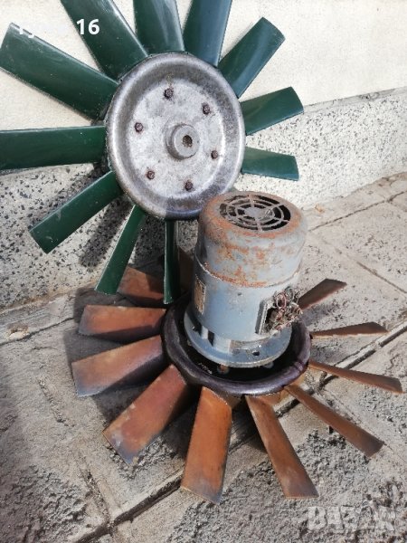 вентилатор промишлен , снимка 1