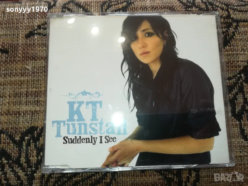 KT TUNSTALL-CD 2502251626, снимка 1