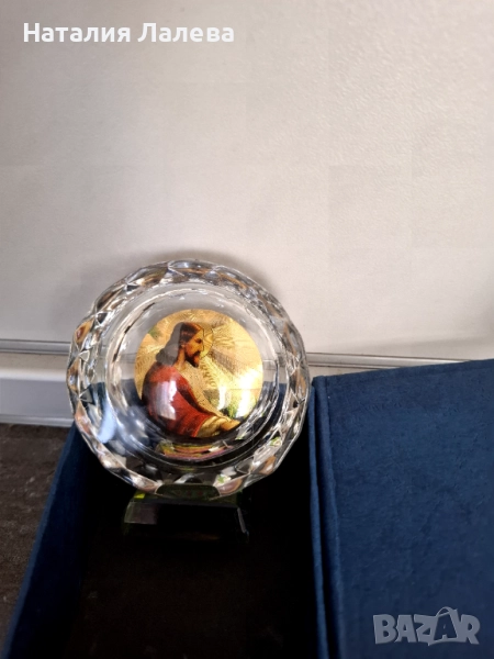 Икона, снимка 1