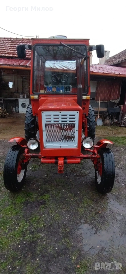 Владимировец Т25А , снимка 1