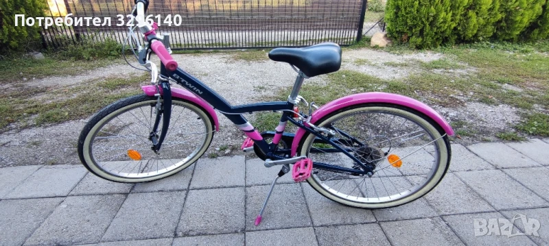 Колело за момиченце от Декатлон , снимка 1