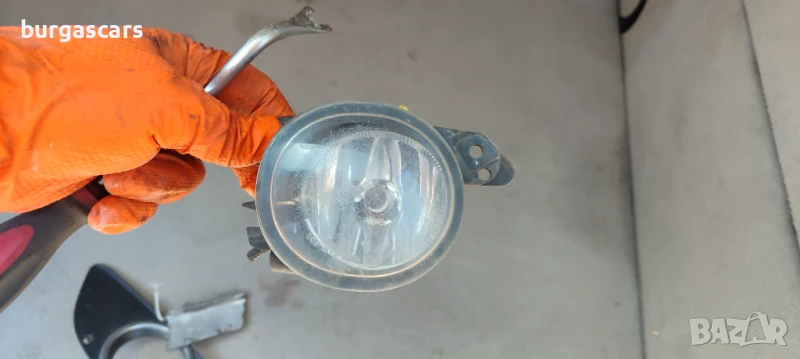 Халоген десен Mercedes B180 W245 - 40лв, снимка 1